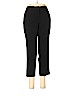 J.Crew 365 100% Triacetate Black Dress Pants Size 6 (petite) - photo 1
