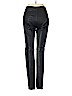 Zara 100% Sheepskin Black Leather Pants Size S - photo 2