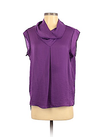 Ellen Tracy Sleeveless Blouse (view 1)
