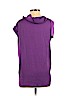 Ellen Tracy 100% Polyester Purple Sleeveless Blouse Size S - photo 2