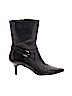 Circa Joan & David Black Boots Size 10 - photo 1