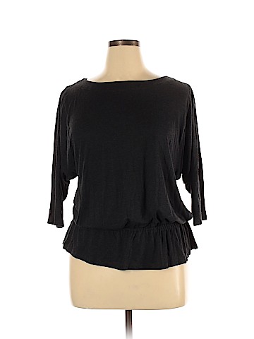 Ann Taylor LOFT Short Sleeve Top (view 1)