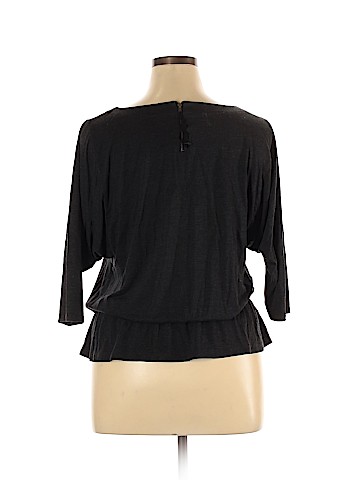 Ann Taylor LOFT Short Sleeve Top (view 2)