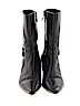 Circa Joan & David Black Boots Size 10 - photo 2