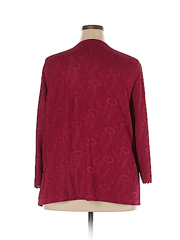 Pink Collection Pullover Sweater (view 2)