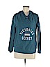Victoria's Secret Blue Pullover Hoodie Size M - photo 1