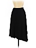 Eileen Fisher Black Casual Skirt Size L - photo 2