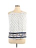 Old Navy Plus 100% Rayon White Sleeveless Top Size 1X - photo 1