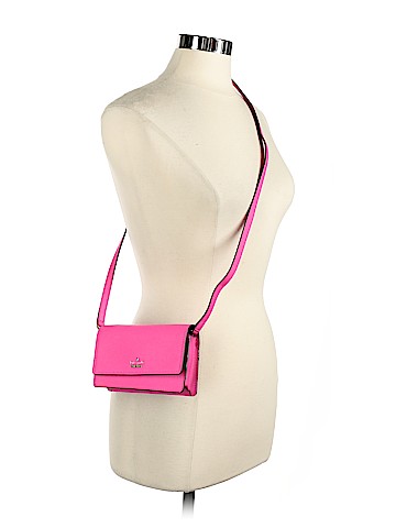 Kate Spade New York Leather Crossbody Bag (view 2)