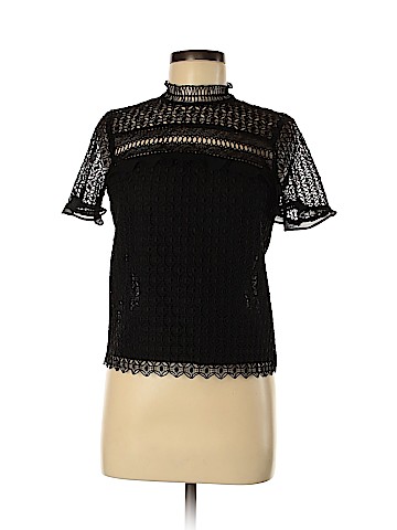 Zara Short Sleeve Blouse (view 1)