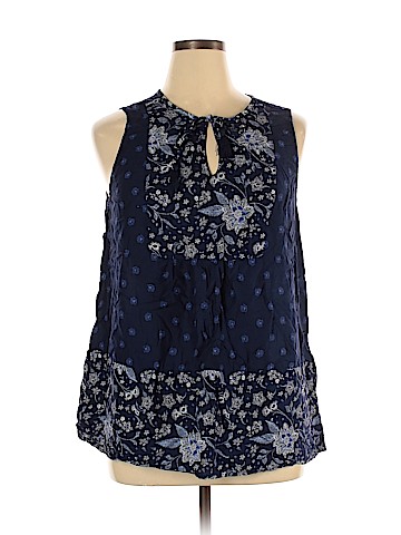 Old Navy Sleeveless Blouse (view 1)