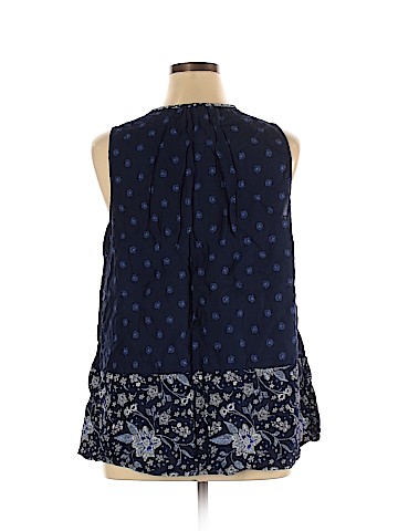 Old Navy Sleeveless Blouse (view 2)