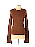 Zara Brown Pullover Sweater Size L - photo 1