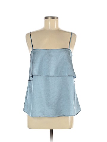 H&M Sleeveless Blouse (view 1)