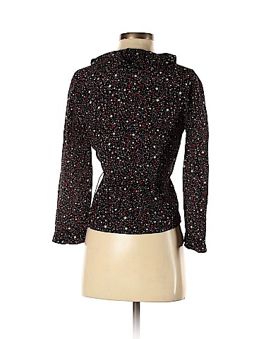 Madewell Long Sleeve Blouse (view 2)