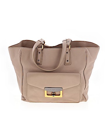 Marc by Marc Jacobs Leather Tote (view 1)