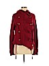 Free People 100% Wool Red Wool Cardigan Size M - photo 1