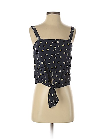 Madewell Sleeveless Blouse (view 1)