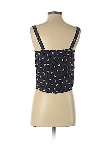 Madewell Sleeveless Blouse (view 2)