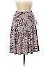 H&M Purple Casual Skirt Size 6 - photo 1