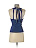 Free People Blue Sleeveless Top Size S - photo 2