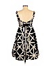 Nili Lotan Black Casual Dress Size M - photo 2