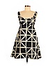 Nili Lotan Black Casual Dress Size M - photo 1