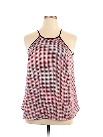 Ann Taylor Sleeveless Blouse (view 1)