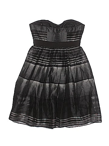 BCBGMAXAZRIA Cocktail Dress (view 2)
