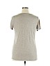 Mossimo 100% Modal Tan Short Sleeve T-Shirt Size XL - photo 2