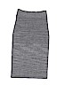 BCBGMAXAZRIA Gray Casual Skirt Size XXS - photo 1
