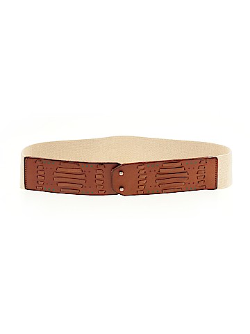 LP by Linea Pelle Leather Belt (view 1)