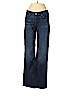 7 For All Mankind Blue Jeans Size 27 waist - photo 1