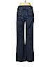 7 For All Mankind Blue Jeans Size 27 waist - photo 2