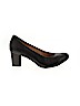 Naturalizer Black Heels Size 7 1/2 - photo 1