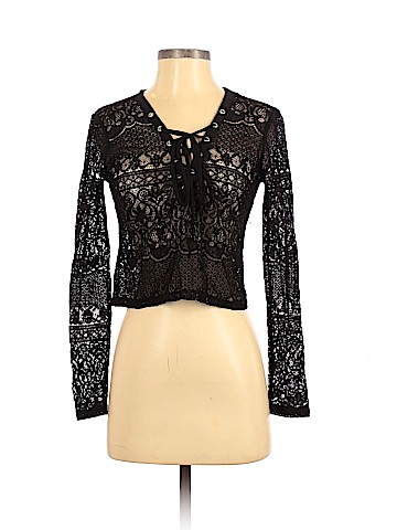 Forever 21 Long Sleeve Top (view 1)