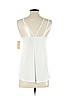 American Eagle Outfitters Ivory Sleeveless Top Size S - photo 2