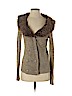 Forever 21 Tan Cardigan Size S - photo 1