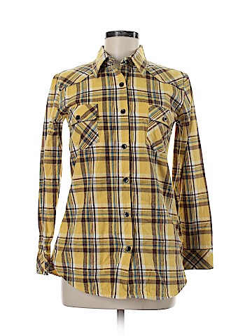 Ochenta Long Sleeve Button-Down Shirt (view 1)