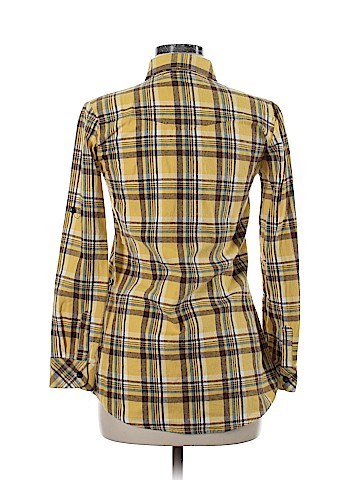 Ochenta Long Sleeve Button-Down Shirt (view 2)