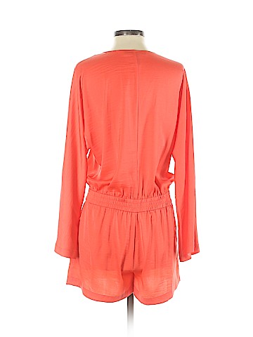 BCBGMAXAZRIA Romper (view 2)