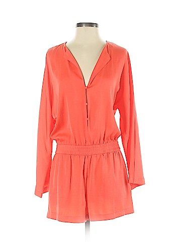 BCBGMAXAZRIA Romper (view 1)