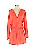 BCBGMAXAZRIA Orange Romper Size S - photo 1