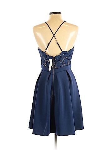 Francesca's Casual Dress (view 2)