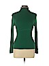 Talbots Green Turtleneck Sweater Size L (petite) - photo 1