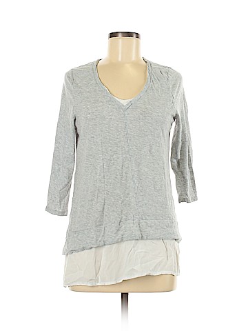 Vince Camuto 3/4 Sleeve Top (view 1)
