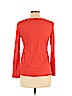 Adriano Goldschmied Red Long Sleeve Top Size L - photo 2