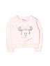 Disney Pink Sweatshirt Size 2T - photo 1