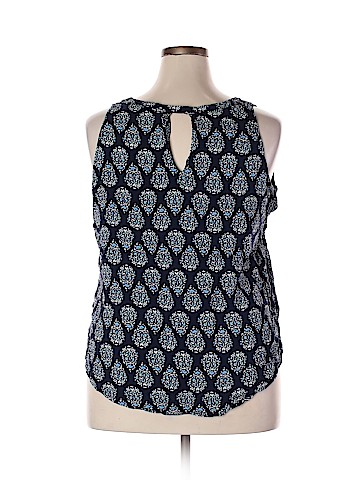 Old Navy Sleeveless Blouse (view 2)