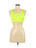 Nike Yellow Sports Bra Size L - photo 1